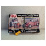 CIRCLE TRACK SUPER MODIFIED DIRT TRACK MODEL KIT