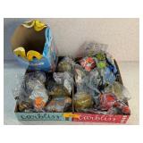 FINDING NEMO HAPPY MEAL TOYS