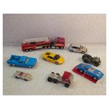 DIECAST SMALL CAR & TRUCK COLLECTION