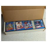 1991 DON RUSS SERIES 1 & 2 BASEBALL CARDS