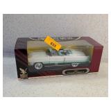 DIECAST 1955 PACKARD CARRIBEAN