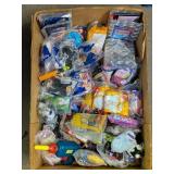 COLLECTION OF MCDONALDS HAPPY MEAL TOYS