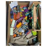 COLLECTION OF THOMAS THE TANK ENGINE TRACK/PIECES