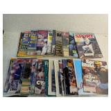 SPORTING MAGAZINES COLLECTION FROM 1990s