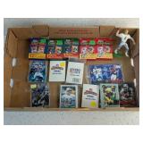 13 - FOOTBALL CARD DECKS