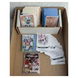 SWELL AND OTHER FOOTBALL TRADING CARDS