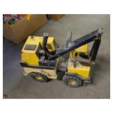 VINTAGE TONKA DIGGER