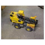 VINTAGE TONKA WINCH CRANE