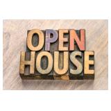 OPEN HOUSE: 4/13 FROM 2-5PM OR BY APPOINTMENT