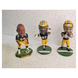 3 - PACKERS BOBBLEHEADS