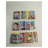 1972 TOPPS FOOTBALL CARDS