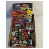 DIECAST NASCAR CAR COLLECTION