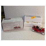 DIECAST 1913 MODEL T SPEEDSTER