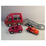 COLLECTION OF LITTLE TYKES & TONKA TOYS