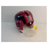 VINTAGE WILSON CHILD'S FOOTBALL HELMET