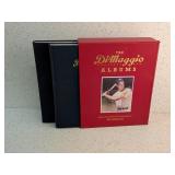 THE DIMAGGIO ALBUMS WITH CASE