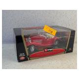 DIECAST 1936 MERCEDES 500K ROADSTER