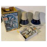 GI-JOE SPACE CAPSULES, UNIFORM, WITH BOX