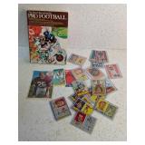 1950s & 60s TOPPS CARDS & FOOTBALL ENCYCLOPEDIA
