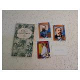 VINTAGE 1943 CHICAGO RADIO TALENT DIRECTORY & MORE