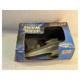 STAR WARS NABOO STARSHIP ROCKET