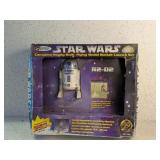 STAR WARS R2D2 ROCKET LAUNCHER SET