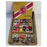 VINTAGE SLOT CAR COLLECTION