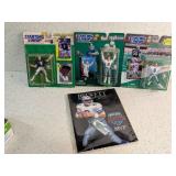 3 - TROY AIKMAN STARTING LINEUP FIGURINES