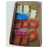 VINTAGE HOT WHEELS RISERS