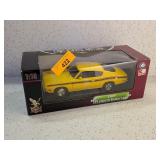 DIECAST 1969 PLYMOUTH BARRACUDA