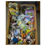 HAPPY MEALS TOYS COLLECTION