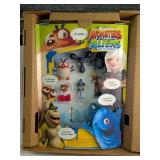 FLUSHED AWAY MCDONALDS STORE DISPLAY