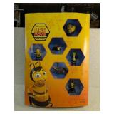 THE BEE MOVIE STORE DISPLAY