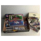 SUPER BOWL 33 & MARK MCGUIRE COLLECTIBLE ENVELOPES