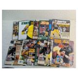 COLLECTION OF GREEN BAY PACKERS FEATURED MAGAZINES
