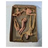 3 - GI-JOES FOR PARTS