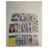 1966 PHILADELPHIA FOOTBALL TRADING CARDS