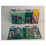 4 - EMMITT SMITH STARTING LINEUP ACTION FIGURES