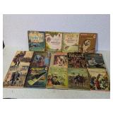 VINTAGE STEP UP KIDS BOOKS COLLECTION