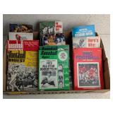 VINTAGE PAPERBACK SPORTS BOOKS