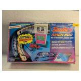 NIB SIZZLERS MACH 500 RECHARGEABLE RACE TRACK