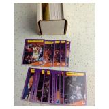 1992 FRONT ROW BASKETBALL CARDS
