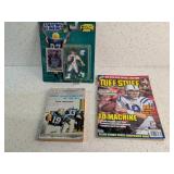 PEYTON MANNING STARTING LINEUP ACTION FIGURE