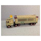 HESS GASOLINE CABOVER TOY