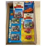 VINTAGE ERTL FARM MACHINES DIECASTS & MORE