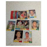 1961 TOPPS BASEBALL CARD COLLECTION