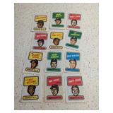 1970 TOPPS BASEBALL STORY BOOKLETS