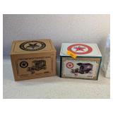 TEXACO 1913 MODEL T DELIVERY TRUCK