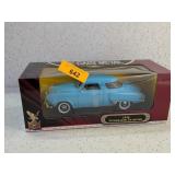 1950 STUDEBAKER CHAMPION DIECAST MODEL