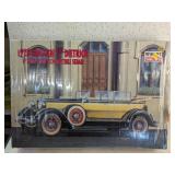 1929 LINCOLN CONVERTIBLE SEDAN MODEL KIT